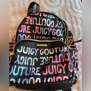 Juicy Couture Backpack bag
